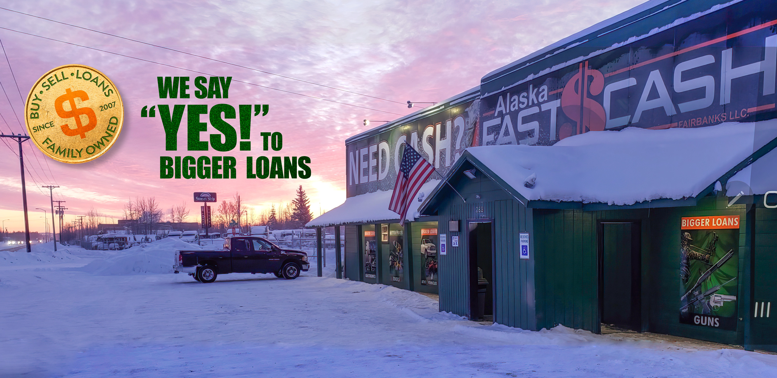 Alaska Fast Cash Fairbanks