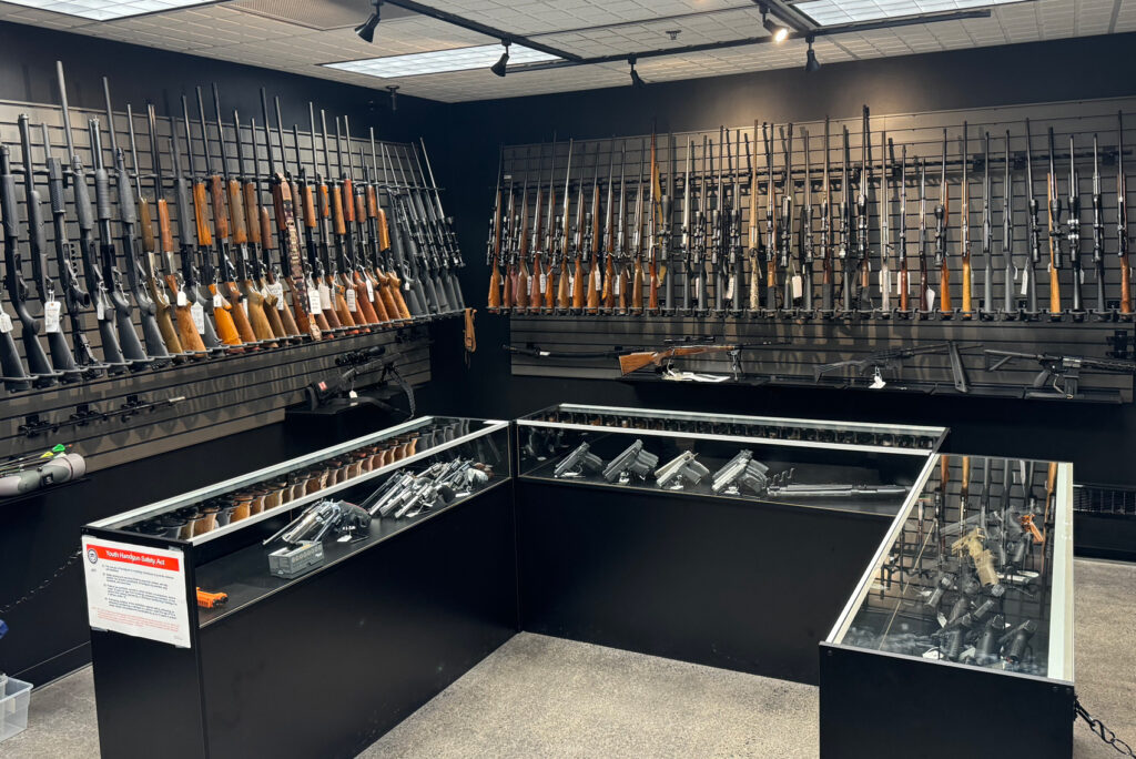 Gun shop in wasilla