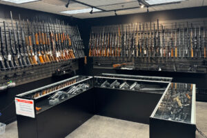 Gun shop in wasilla