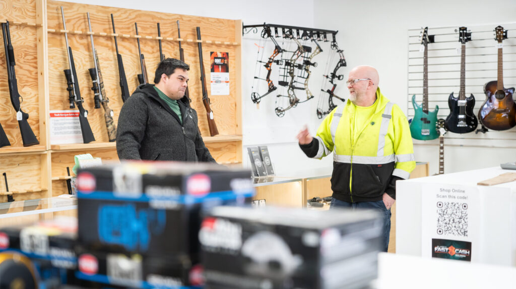 alaska fast cash muldoon pawnshop