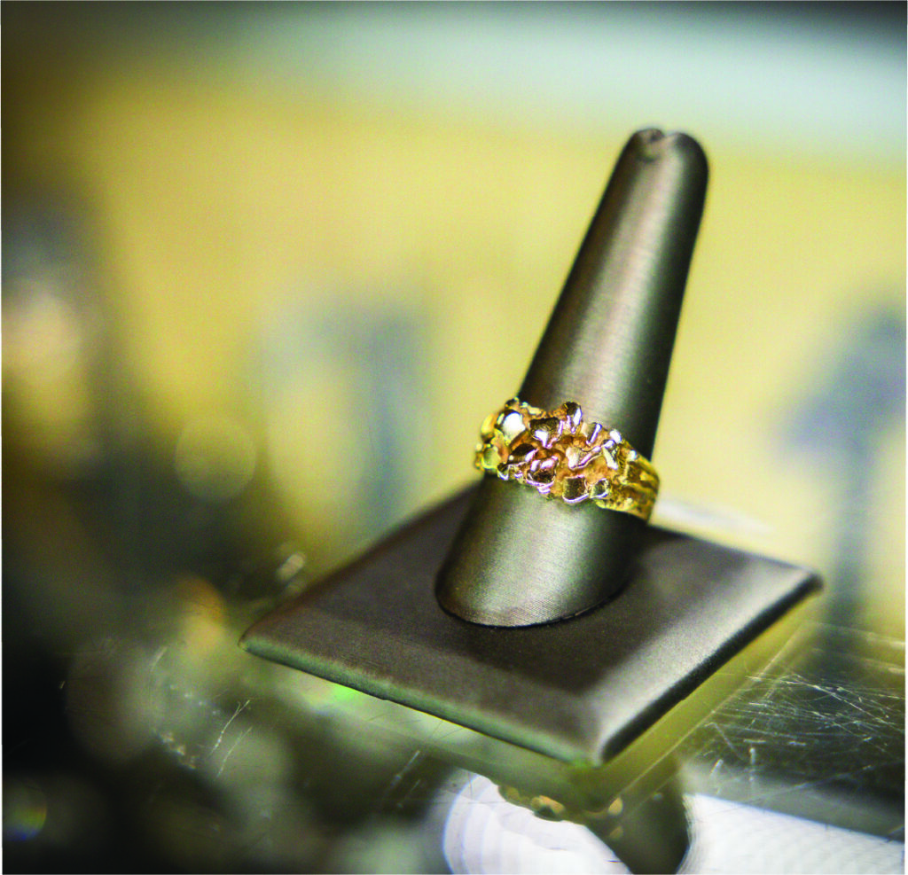 Gold Ring