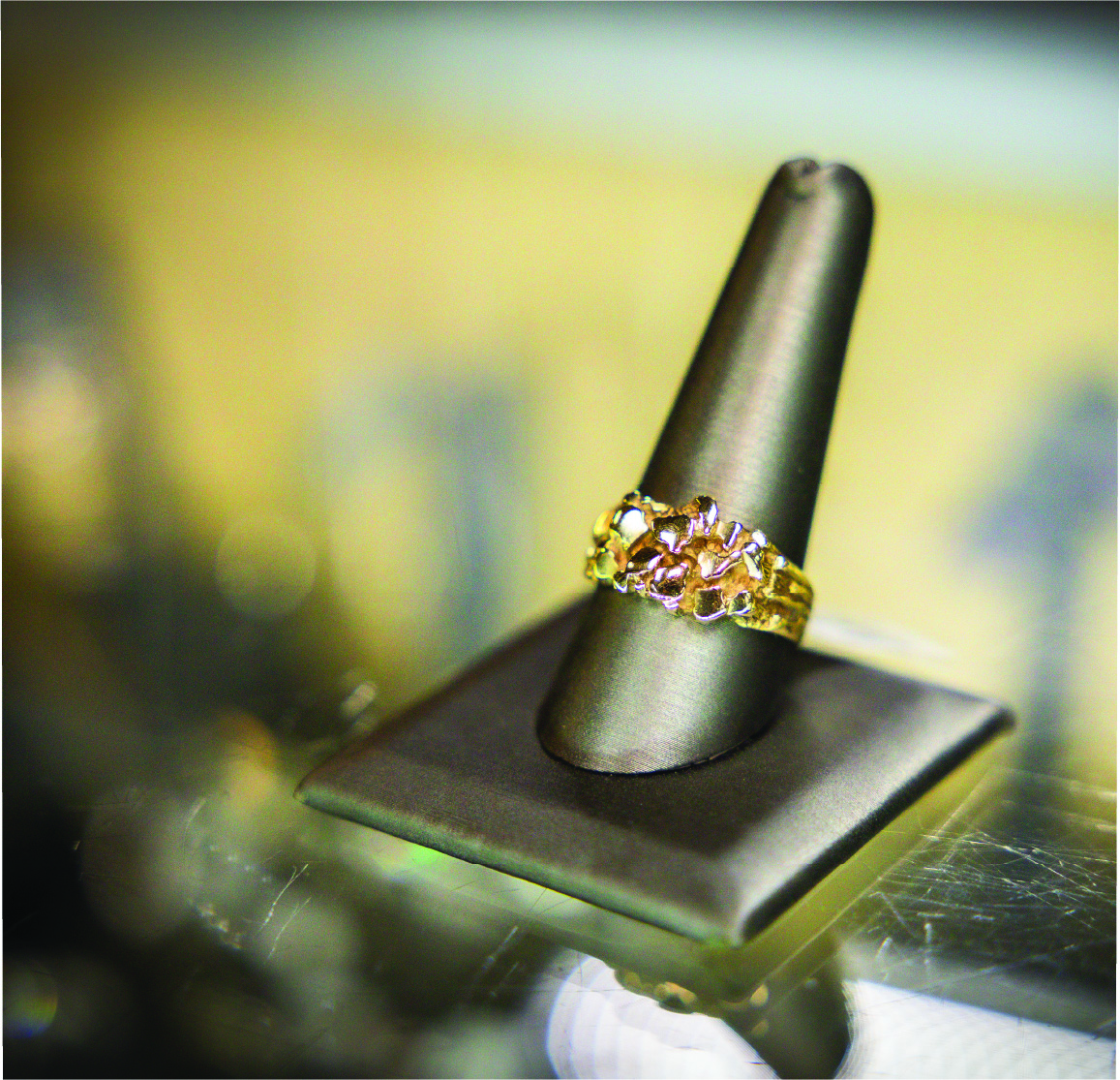 Gold Ring