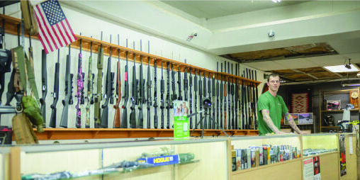 Fairbanks Gun Shop